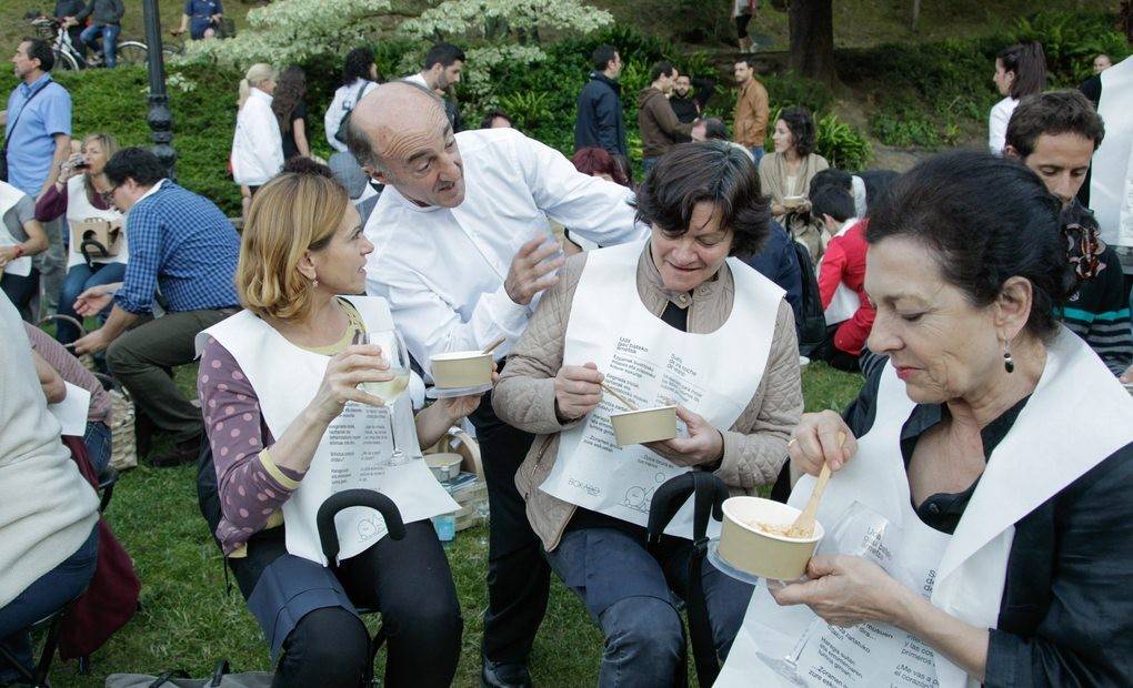 Una cena para Shakespeare