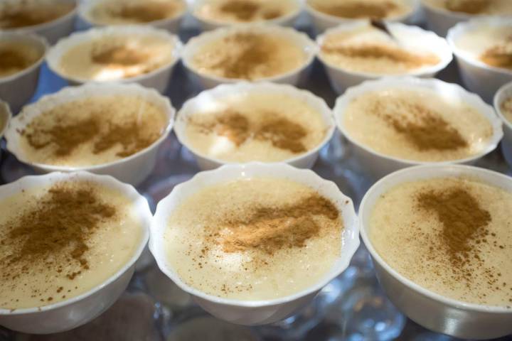 arroz con leche en galwey