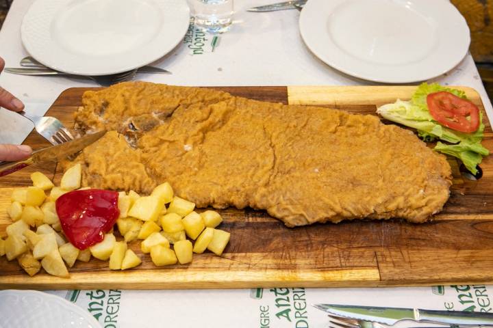 Cachopo Asturias