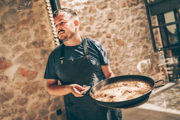 Platos típicos de Alicante Miquel Gilabert