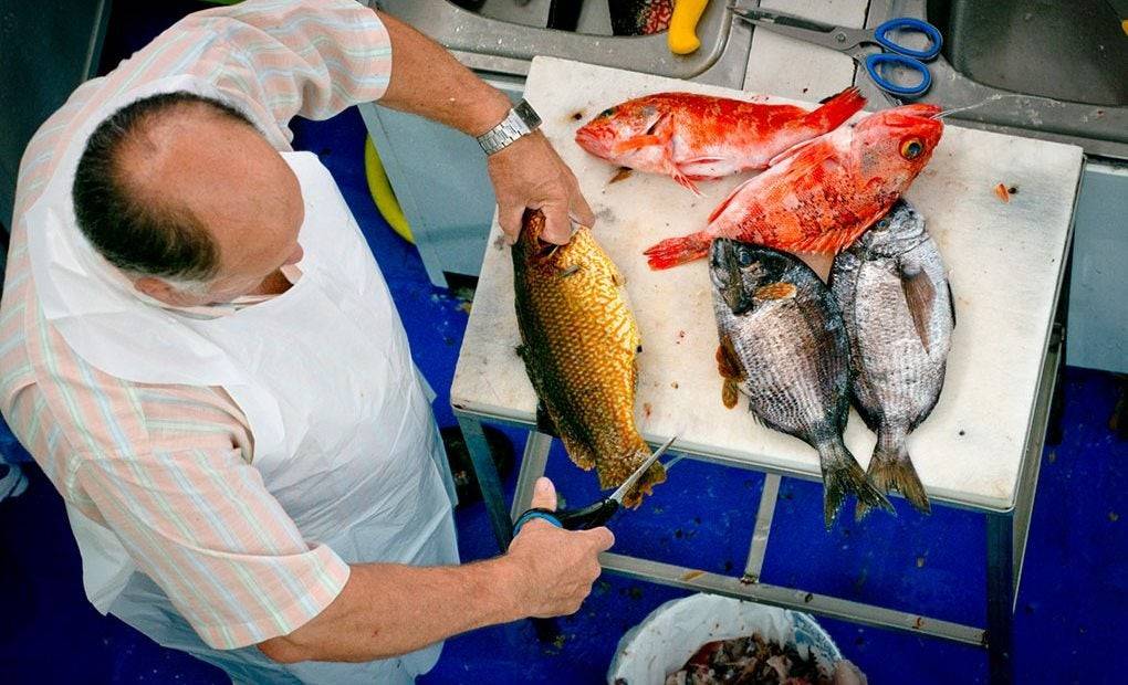 Cómo higienizar los alimentos frescos en estos tiempos