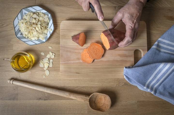 Pastel de batata