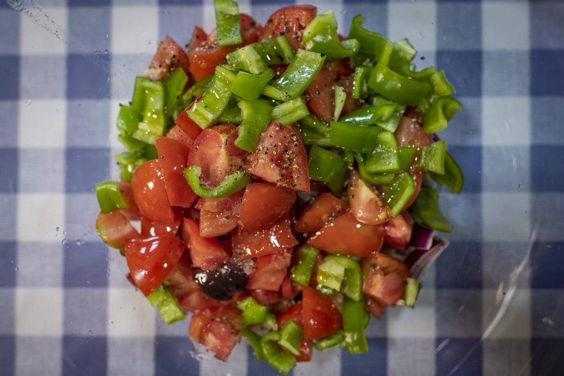 Seis platos para no cocinar cuando aprieta el calor