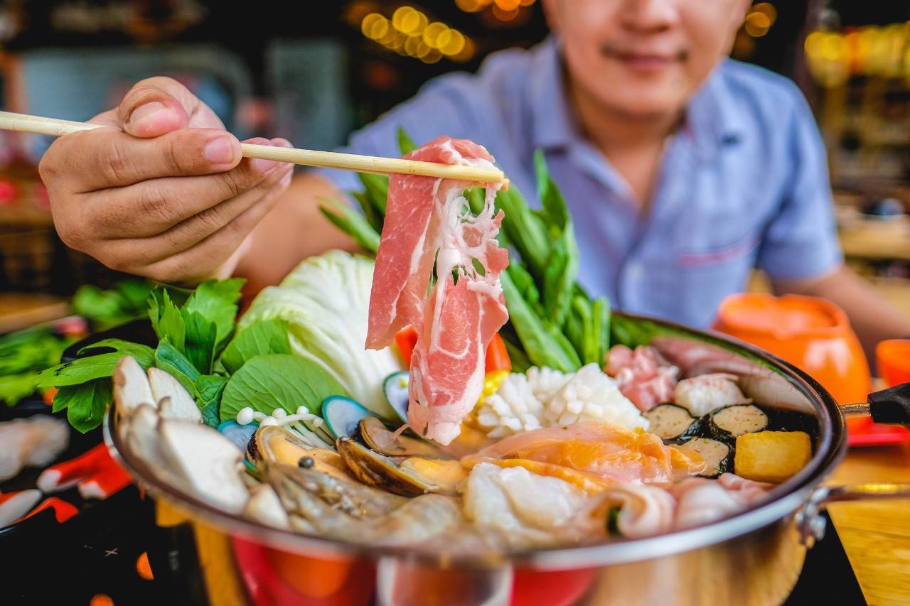 Antes de que nos invadiera el sushi, nosotros les llevamos la tempura