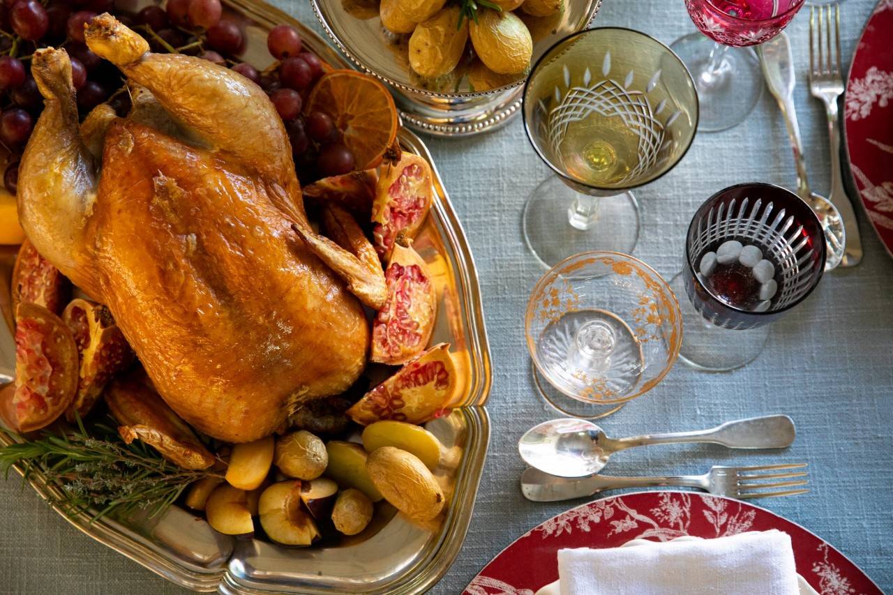 Platos para una Navidad como las de siempre