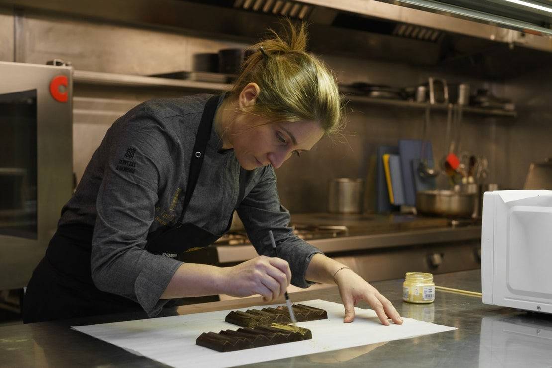 Turrón artesanal hecho en casa, el postre perfecto