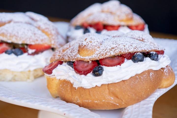 Hay quien los rellena y entonces las posibilidades se disparan. Foto: Shutterstock.