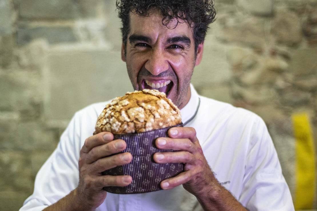 Las claves de un panettone artesanal que busca la excelencia