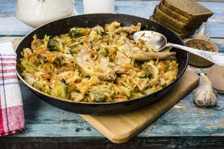 Es hora de recuperar una de las carnes olvidadas. Foto: Shutterstock.