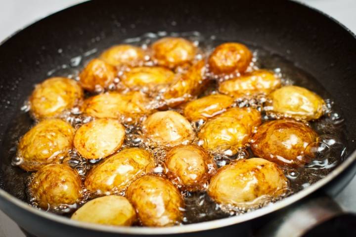 Patatas fritas