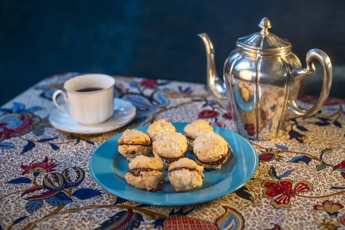 Dulces (muy dulces) para acompañar el café de media tarde