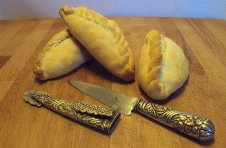 Argentina: Empanadas de Tucumán