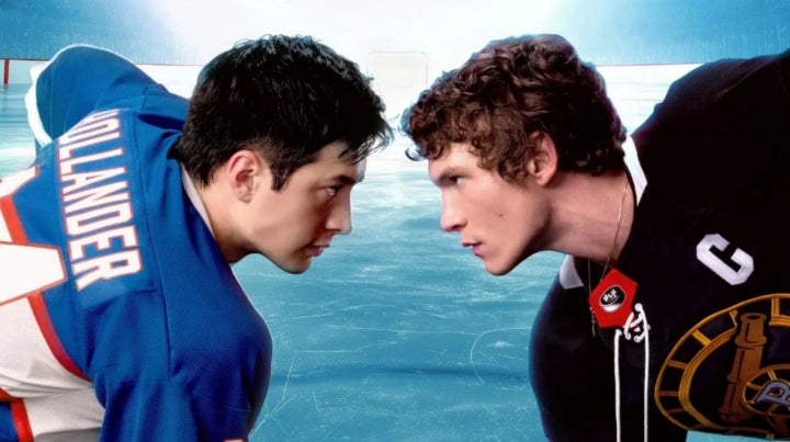 Los protagonistas de la serie LGTBI del momento.