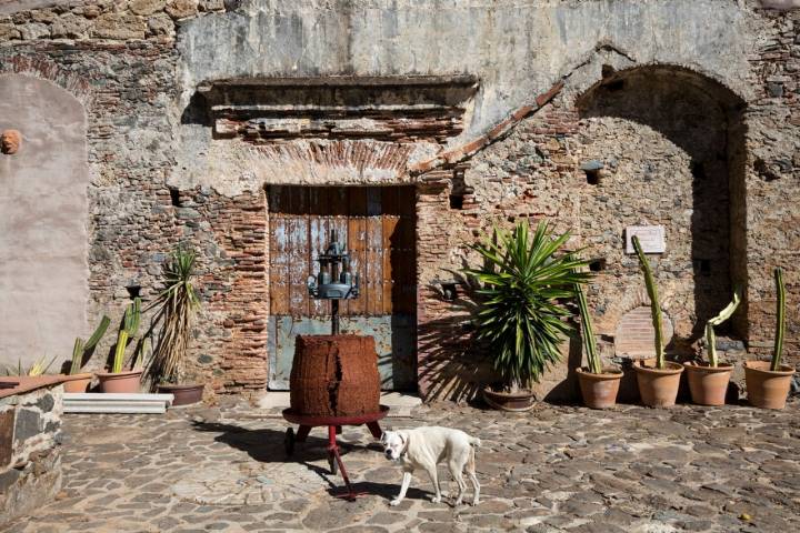 Bodega Fabrica Hojalata Juzcar