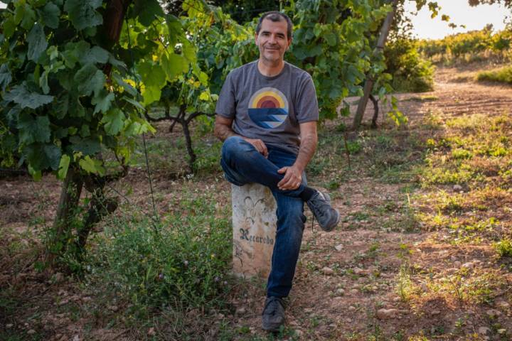 BODEGAS RECAREDO_ SAN SADURNÍ DE NOYA
TON MATA
JULIO 2020