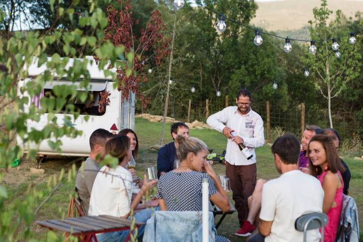 Bodegas Bal Minuta foodtruck