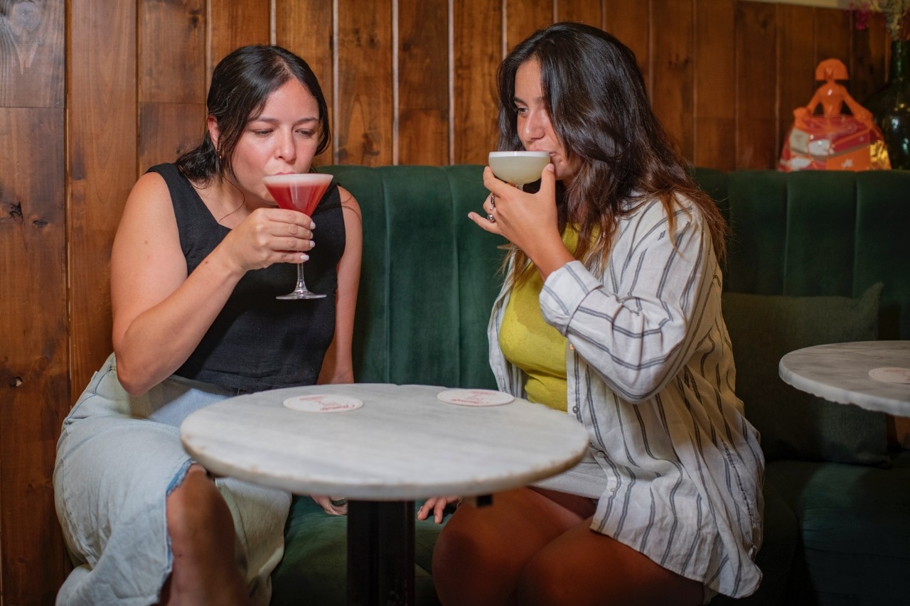 La coctelería favorita de los famosos en Madrid