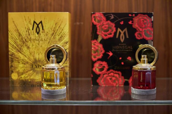 perfumes monegal