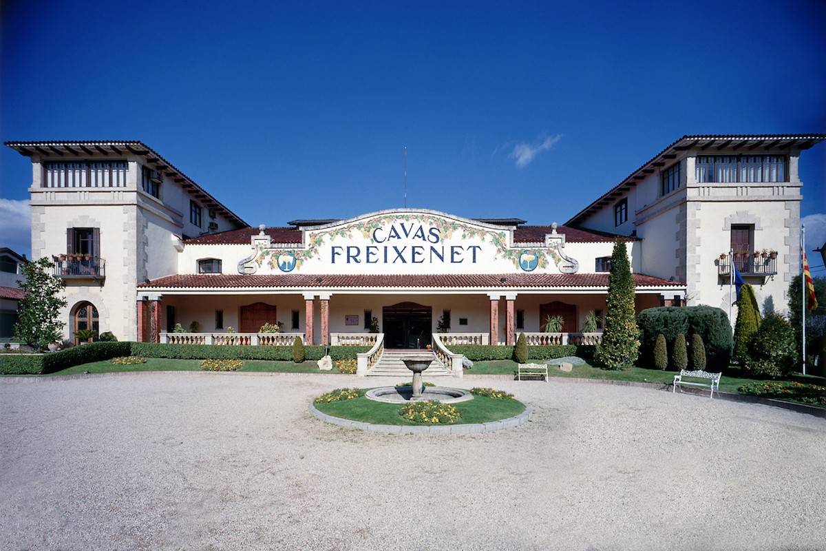 Freixenet, la cuna del cava