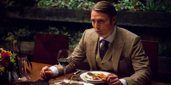 Master of Wine en el cine: Hannibal Lecter interpretado por Mads Mikkelsen