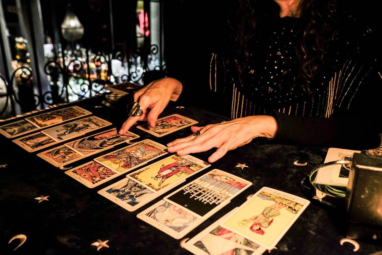 Tarot Madrid apertura Medium