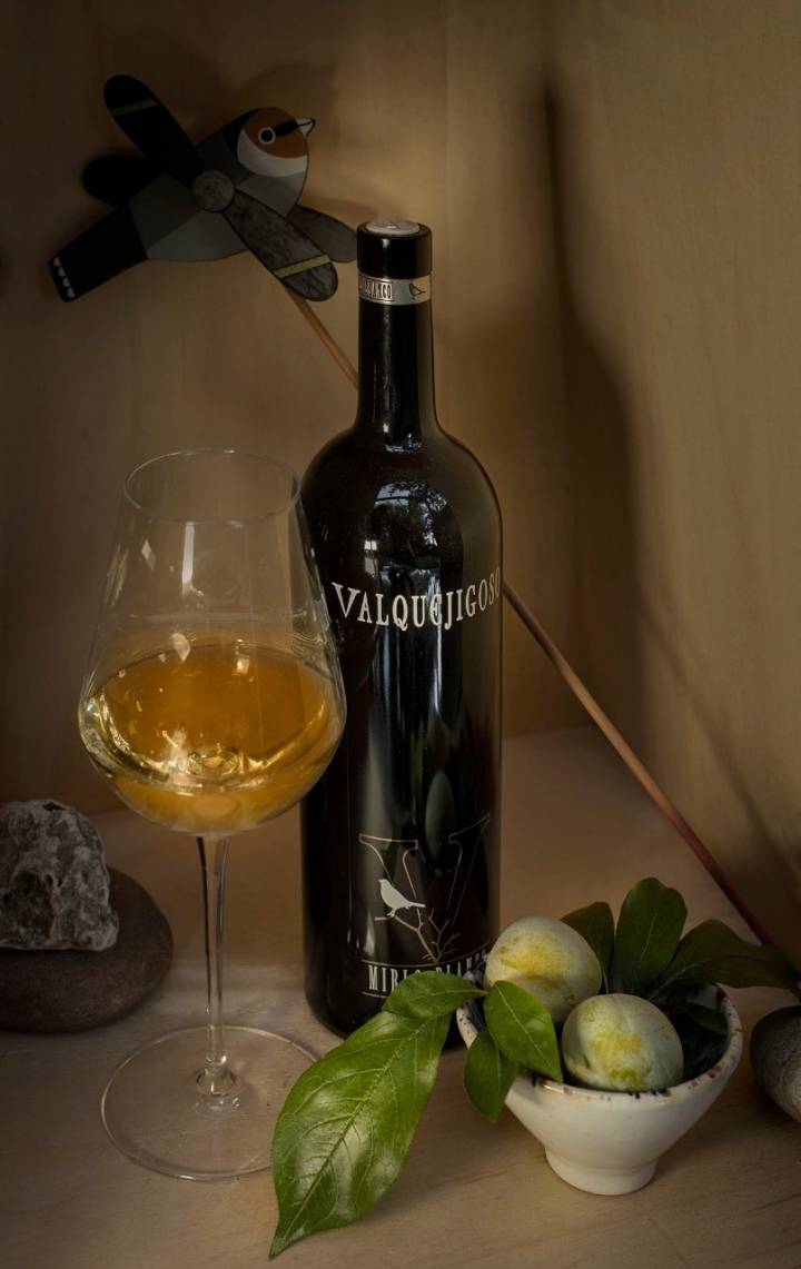 El Mirlo Blanco 2015: frescura, elegancia y polivalencia.