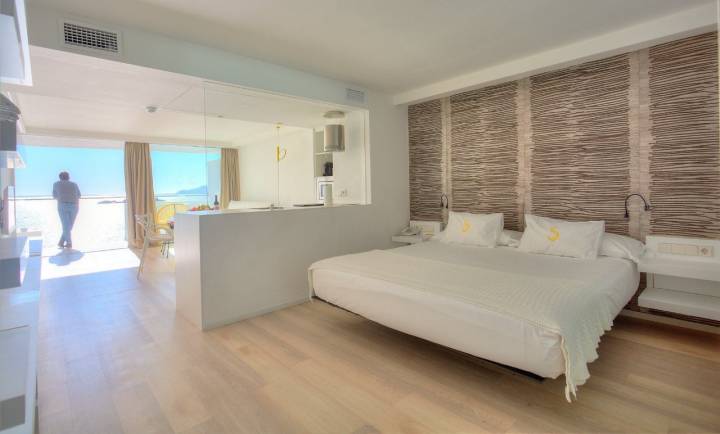 Apartamentos Sub Ibiza Suites - Apartamento boutique