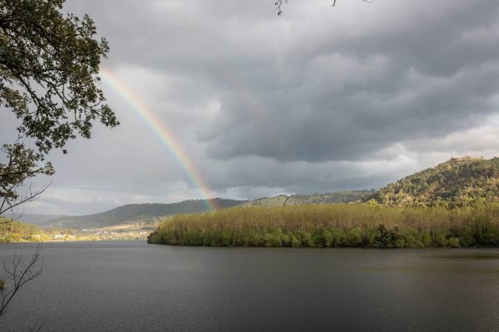 Arco Iris Miño