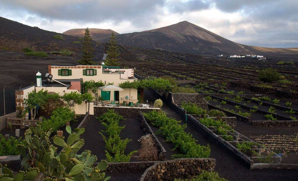 Cinco casas con encanto para aislarte del mundo