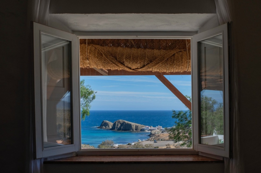 Un hotel en Cabo de Gata para alcanzar el nirvana