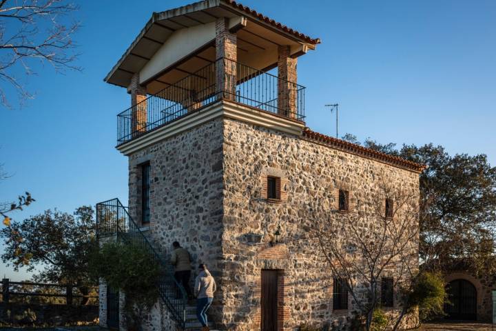 Cortijo El Mirador