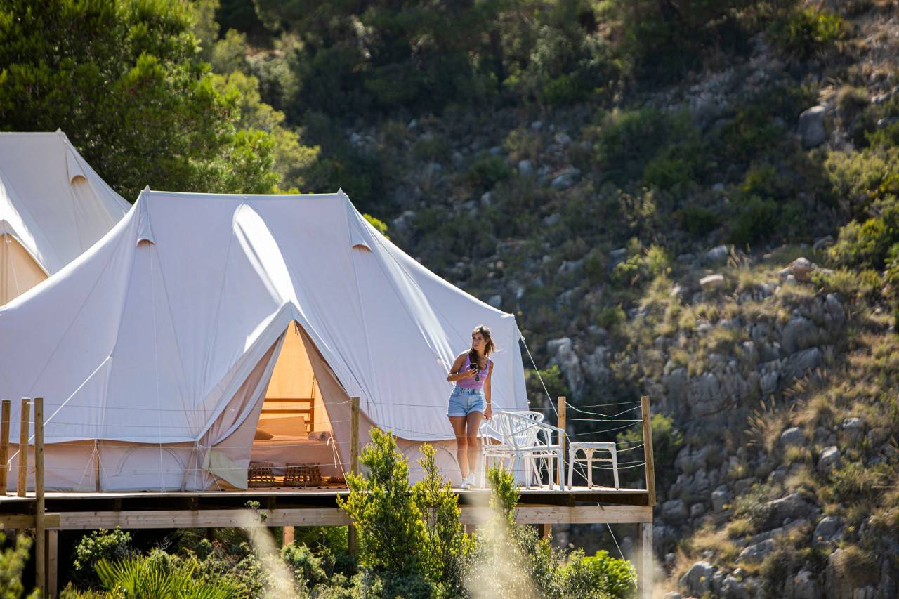 Glamping Dreamsea