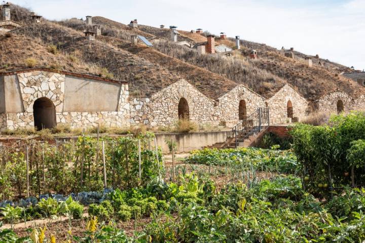 Cuevas de Jiménez de Jamuz