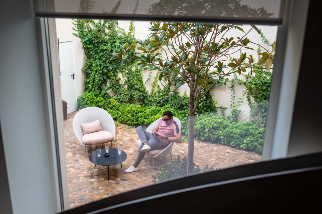 La casa de los tesoros que caben en una mano La casa de los tesoros que caben en una mano