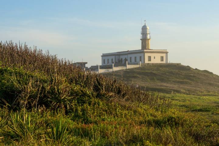 Hotel Faro Lariño