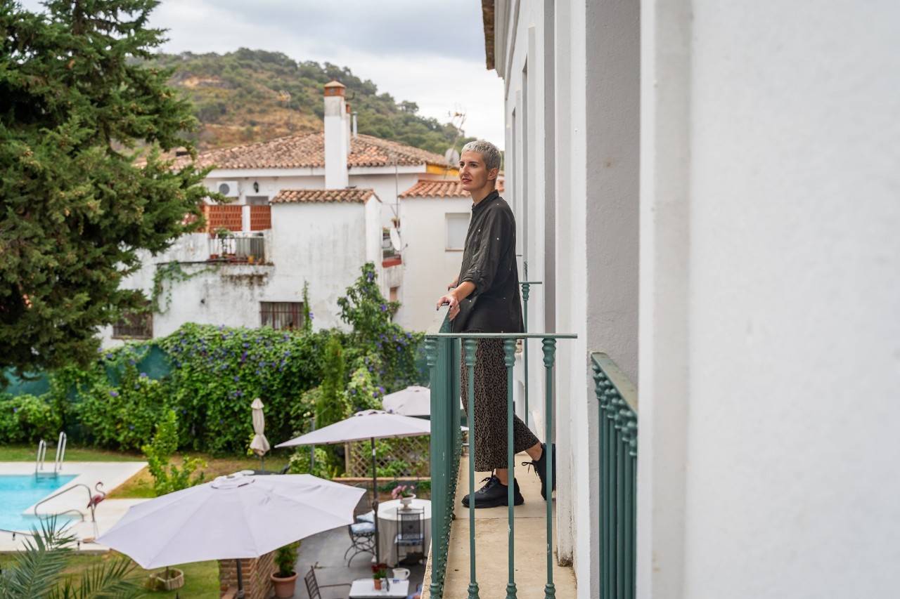 El placer de estar (como) en casa