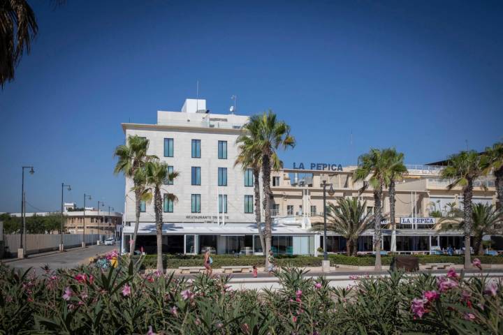 Hotel Neptuno, Valencia.