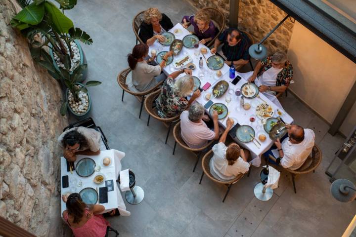 'Villamasalia' y 'D-Roca' suben el nivel hostelero de La Vila Joiosa.