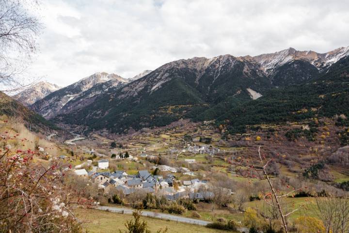 Aneto Huesca