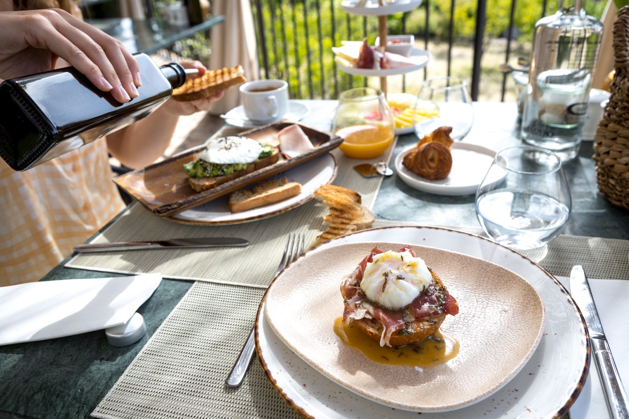 Can Beneit (Mallorca) desayuno