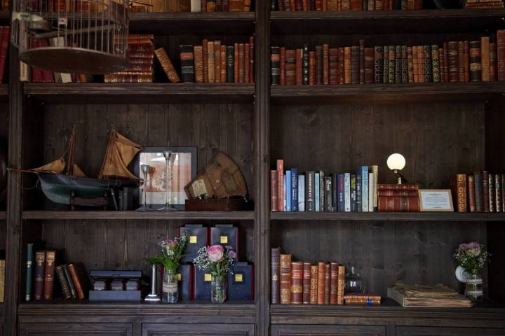 Can Bordoy. Libros