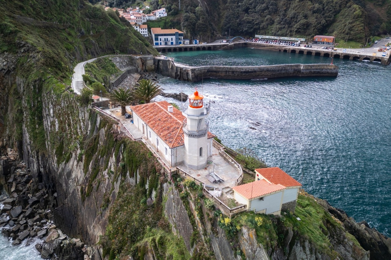 Guardián del mar por una noche