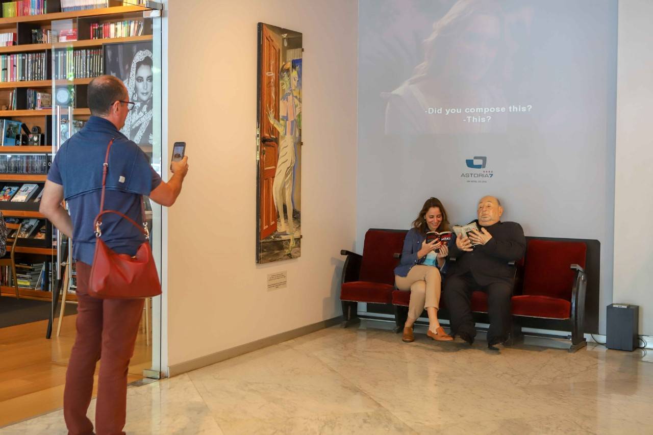 Un hotel de cine en San Sebastián