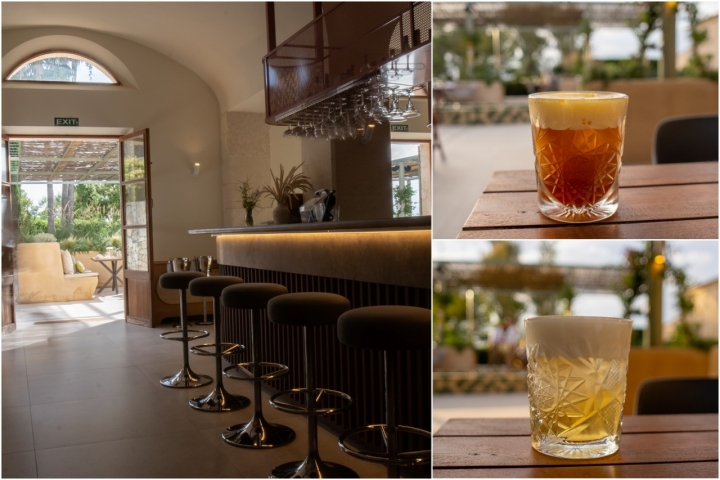 Una coctelería digna de cualquier centro de ciudad europea
