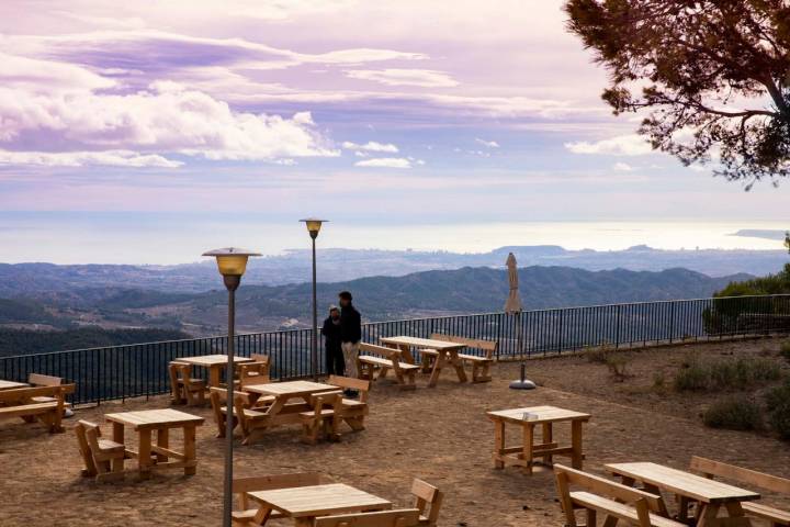 Bancos Hotel boutique Carrasqueta