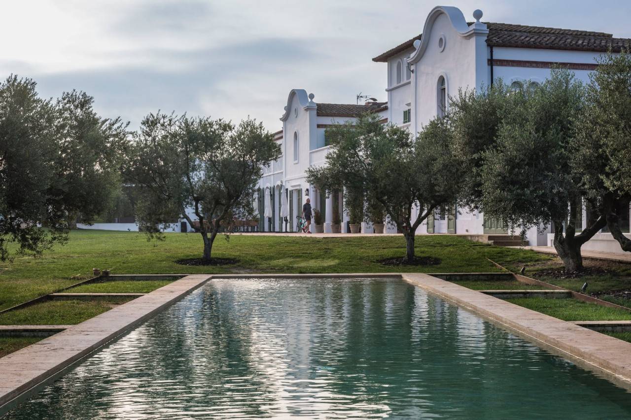 El hotel que homenajea a los orígenes de la vid