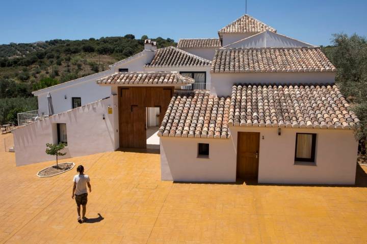 Cortijo Fresneda María