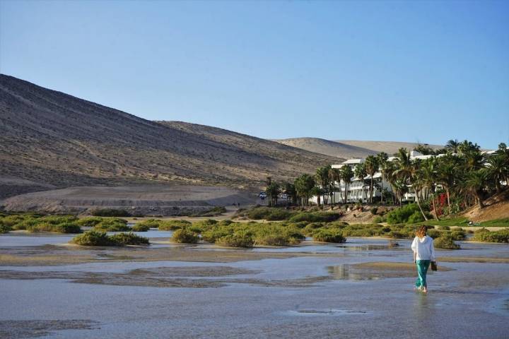 Panorámica hotel innside fuerteventura