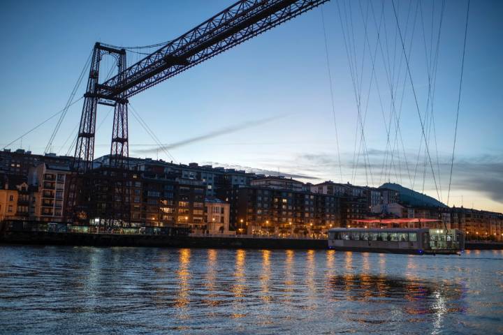 Puente Colgante de Portugalete
