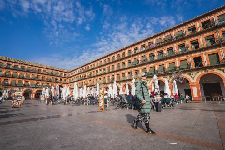 Plaza de la Corredera